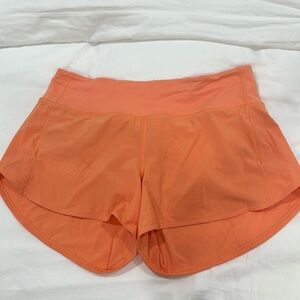 Lululemon Speed Up Shorts